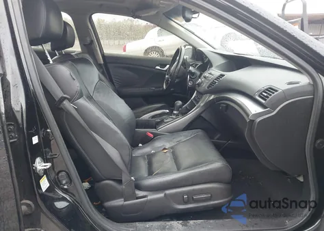 2012 Acura Tsx 2.4 z USA, uszkodzony, nr VIN JH4CU2F46CC022044